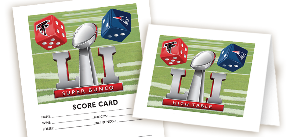 Super Bowl Bunco